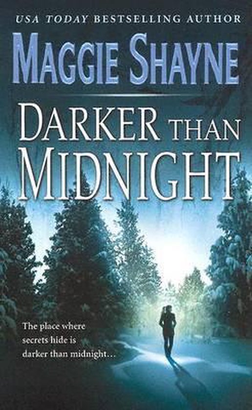 Darker Than Midnight - cover