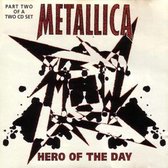 Hero of the Day von Metallica