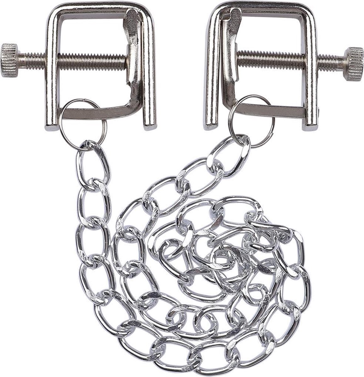 Banoch - Pinces de K. - Tepelklem - verstelbaar - ketting