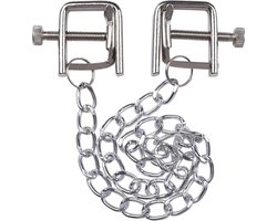 Banoch - Pinces de K. - Tepelklem - verstelbaar - ketting