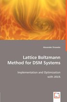 Lattice Boltzmann Method for DSM Systems