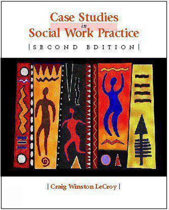 Case Studies in Social Work Practice - cover