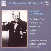 Sigmund Romberg - Romberg Conducts Romberg 1 (CD)