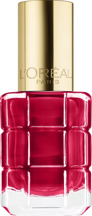 L’Oréal Paris Color Riche - is 440 Cherie Macaron - Rood - Nagellak