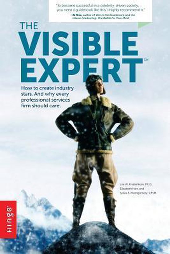 The Visible Expert - cover