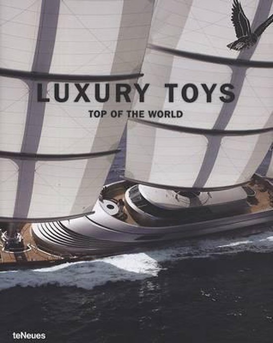 Luxury Toys Top of the World - cover