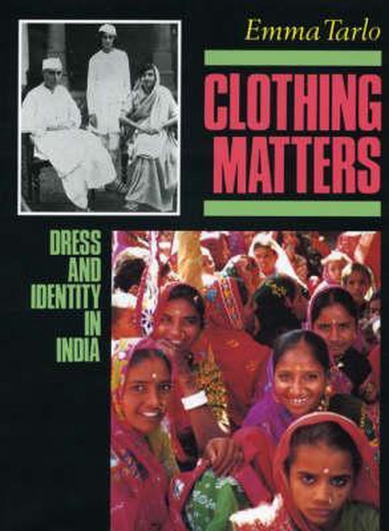 Clothing Matters - cover