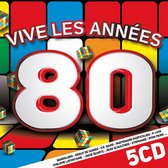 Various - Vive Les Annees 80 (CD)