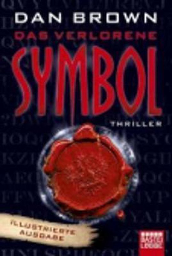Das verlorene Symbol, Dan Brown | 9783404160006 | Boeken | bol.com