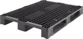 Kunststof pallet 120x80cm per 15 stuks