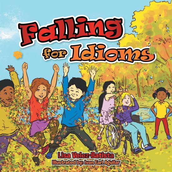 Falling for Idioms - cover