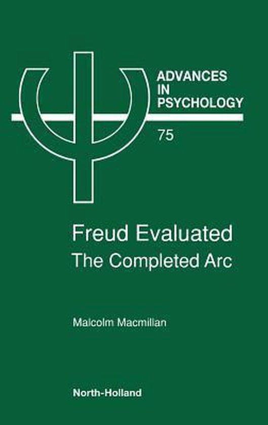 Advances in Psychology V75 - cover