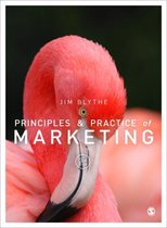 Principles & Practice Of Marketing