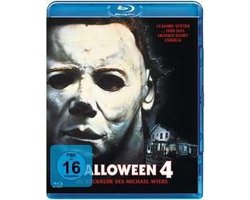 Halloween 4 (Blu-ray)