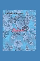 Composition Notebook