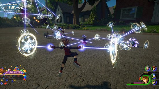 Kingdom Hearts III (Xbox One Nieuw)