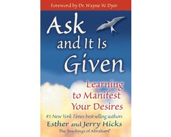 Omslag van Ask and It Is Given