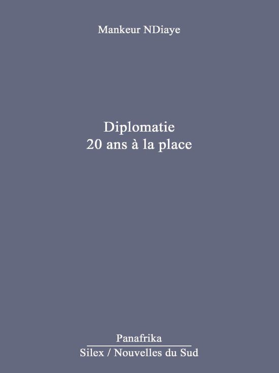 Diplomatie 20 ans à la Place