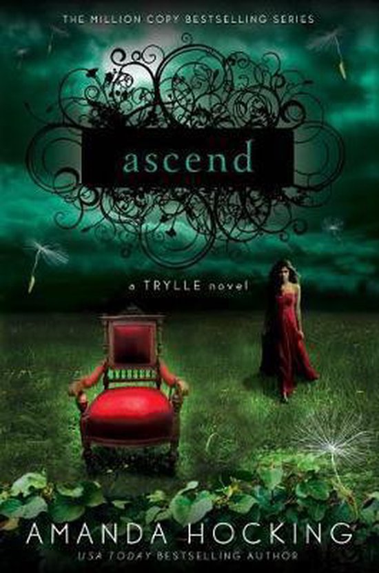 Ascend - cover