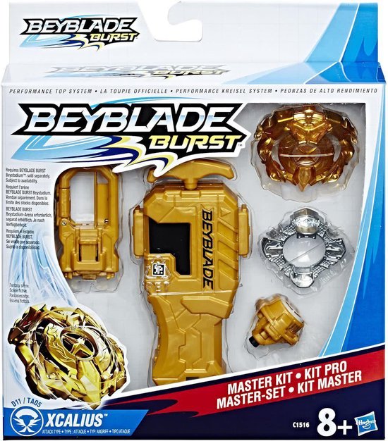 beyblade burst master set