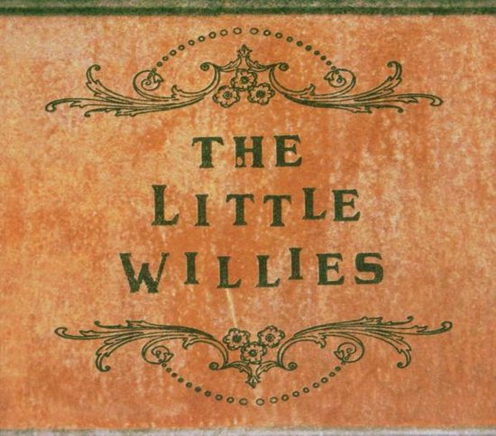 Little Willies -Digi-