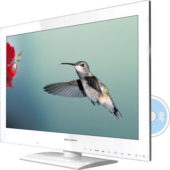 Salora 24LEF6000TDW LED 24 inch Full HD