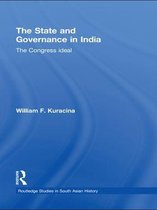 Routledge Studies in South Asian History - The State and Governance in India