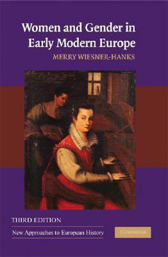Women & Gender In Early Modern Europe - cover