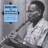 George Lewis with George Guesnon's New Orleans Band - Endless The Trek, Endless The Search (CD)