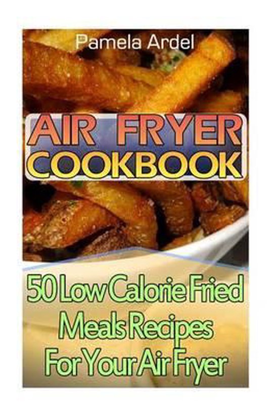 Air Fryer Cookbook - cover
