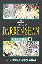 Vampire Mountain (The Saga of Darren Shan, Book 4)