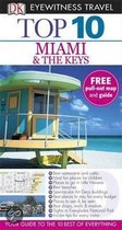 Dk Eyewitness Top 10 Travel Guide: Miami & The Keys