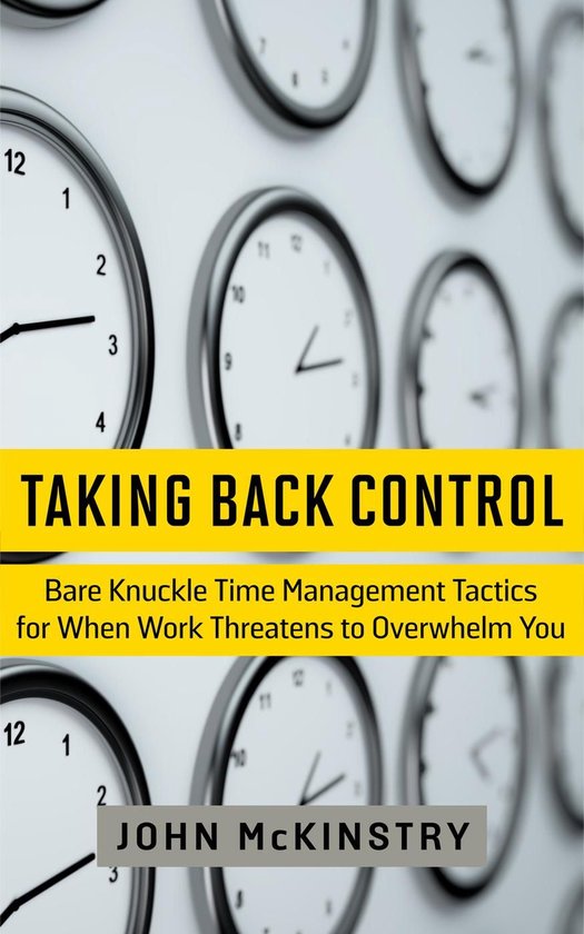 Taking Back Control - cover