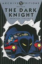 Batman Dark Knight Archives