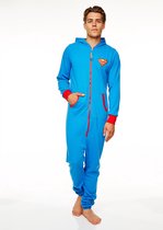 Onesie Superman hooded