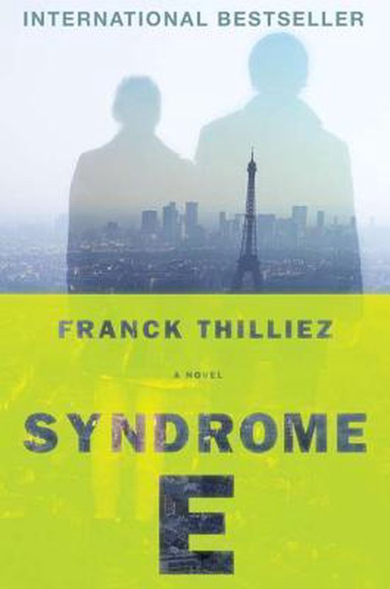 Syndrome E, Franck Thilliez 9780670025787 Boeken