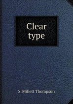 Clear type