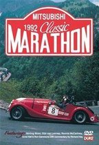 Classic Marathon Rally 1992