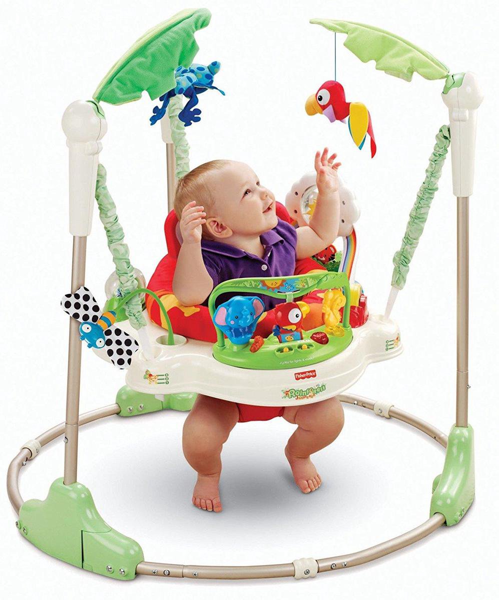 eco toys tropical forest jumper