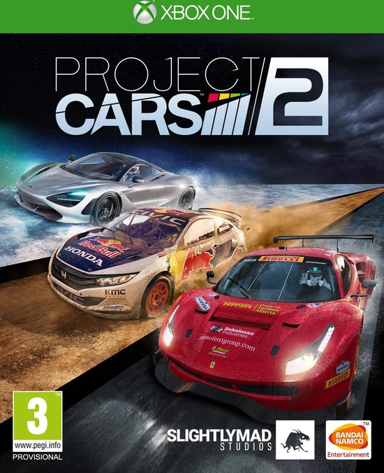 Project Cars 2 – Xbox One