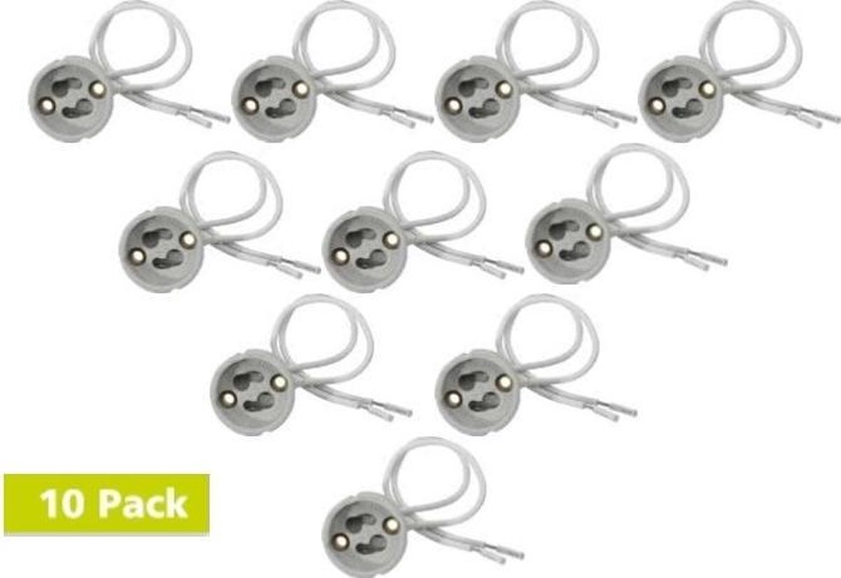 V-TAC LED Spots - GU10 - Houder