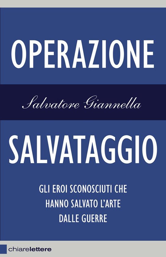 Operazione Salvataggio - cover