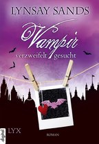 Argeneau 18 - Vampir verzweifelt gesucht