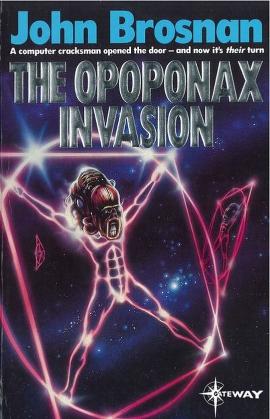 The Opoponax Invasion - cover