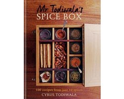 Mr Todiwala's Spice Box