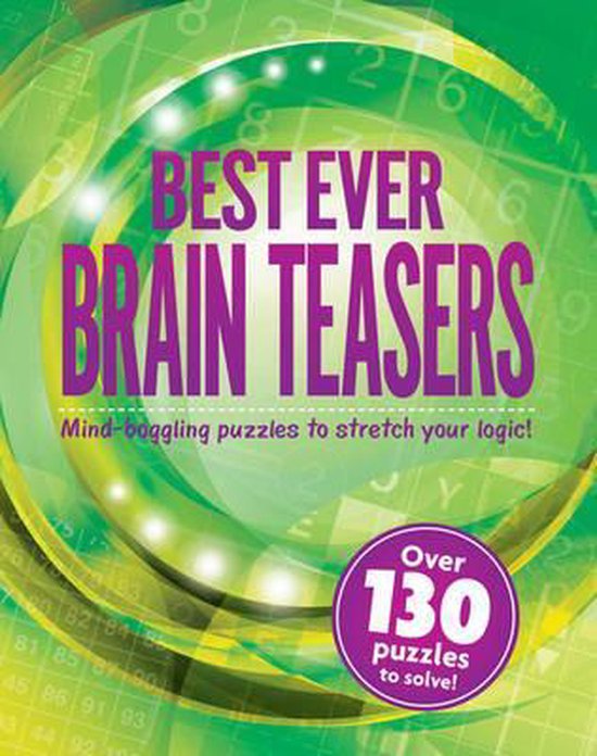 Best Ever Brain Teasers 9781784404031 Boeken