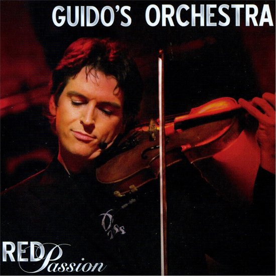 Red Passion (CD)