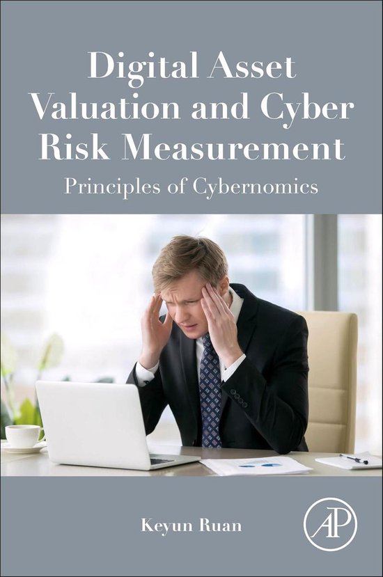 Digital Asset Valuation and Cyber Risk Measurement - cover