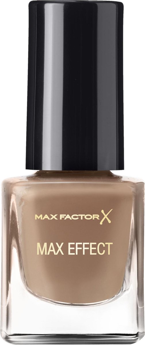 Max Factor Max Effect - 21 Soft Toffee - Mini Nagellak