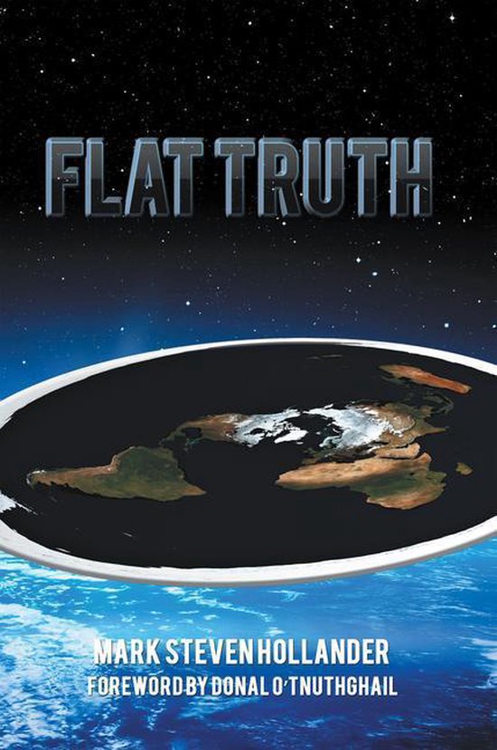 Flat Truth - cover